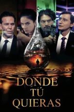 Donde tú quieras (2025)
